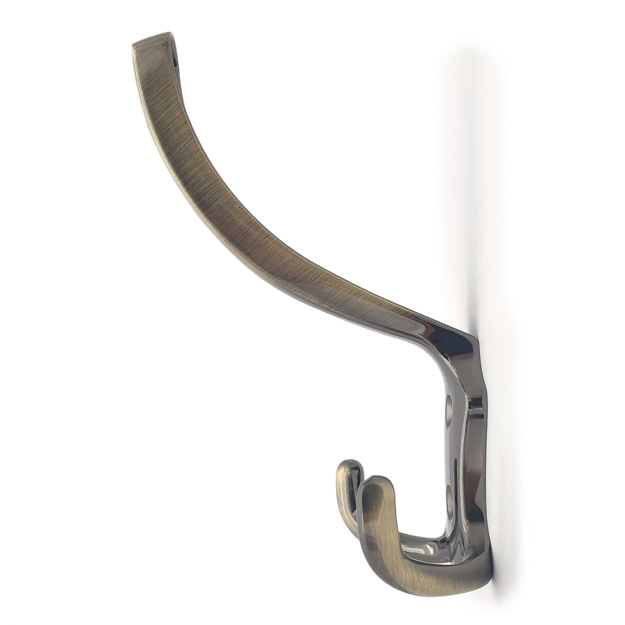 Крючок SOLLER 827А бронза