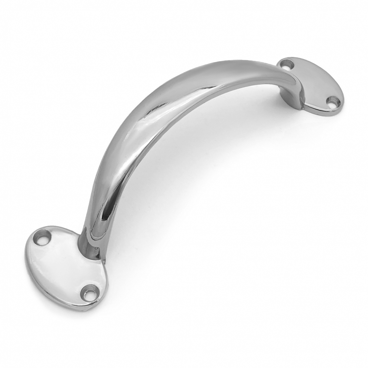 Ручка дверная SOLLER 3069 хром 