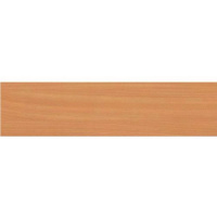 Кромка ПВХ без клея 19/2 мм бук бавария темный 100 м