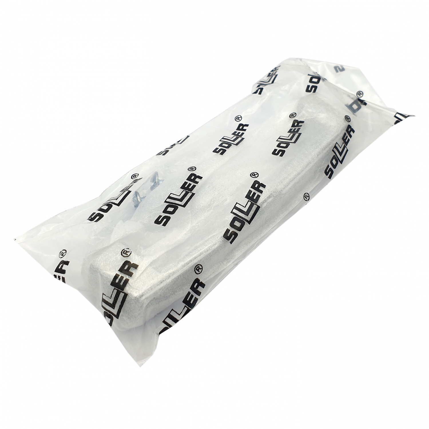 Ручка мебельная SOLLER 874-96 хром