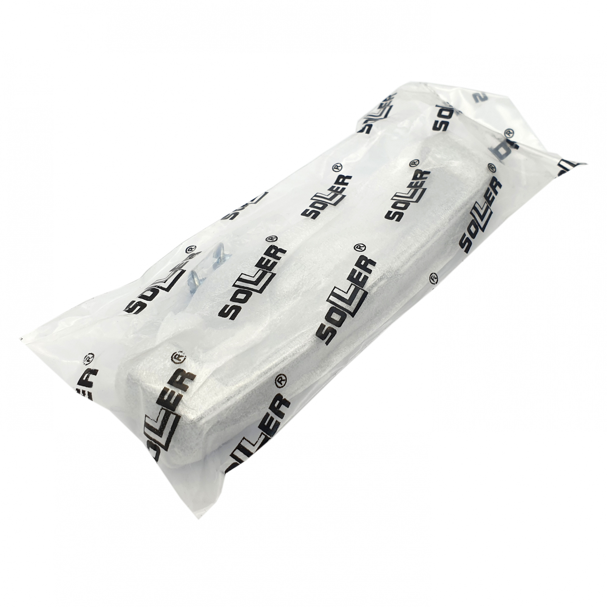 Ручка мебельная SOLLER 874-96 хром