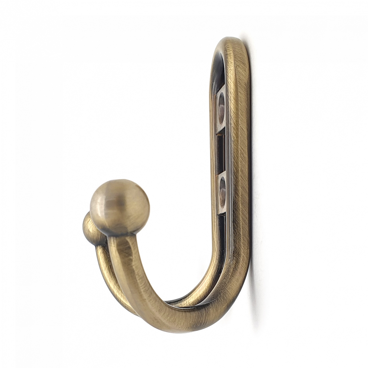 Крючок SOLLER 208В бронза