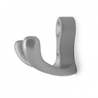 Крючок SOLLER 207 матовый хром