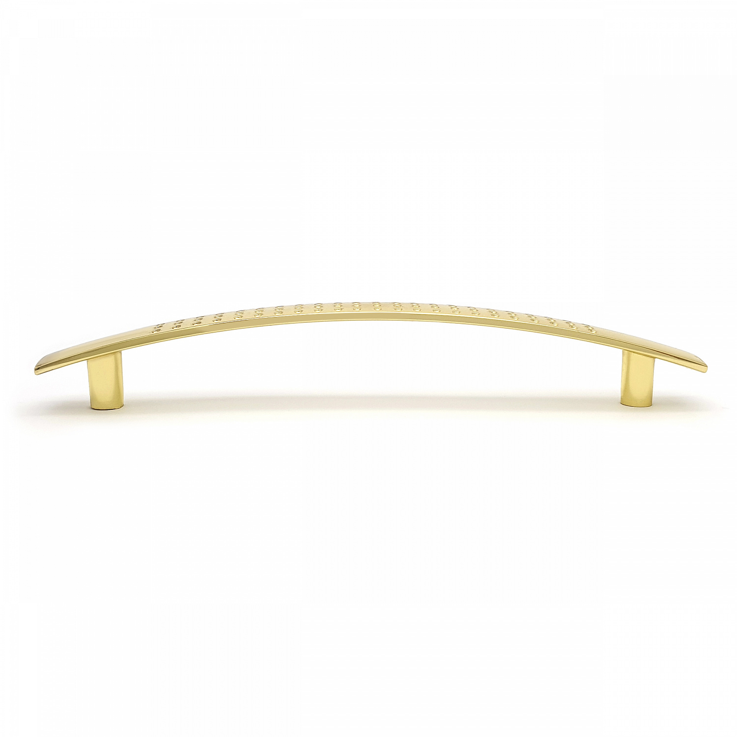 Ручка мебельная SOLLER 345-96S золото