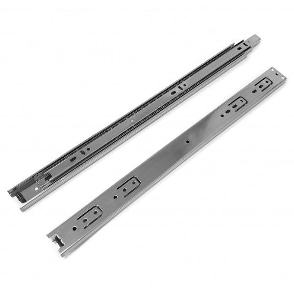 Направляющие шариковые полновыкатные SOLLER 35-450 мм