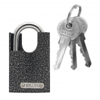 Замок навесной SOLLER ВС-40-ЗД (40 мм) с защищённой дужкой