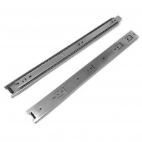 Направляющие шариковые полновыкатные SOLLER PROFI 45-500 мм