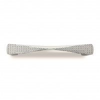 Ручка мебельная SOLLER 871-128 серебро СS