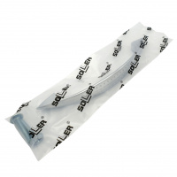 Ручка мебельная SOLLER 2856В-96 золото 