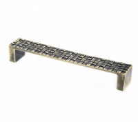 Ручка мебельная SOLLER ZY-63-128 бронза