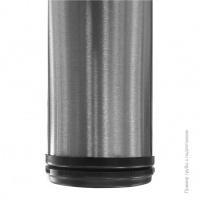 Труба для опоры мебельной SOLLER 710*60 мм стальная латунь 0,8 мм