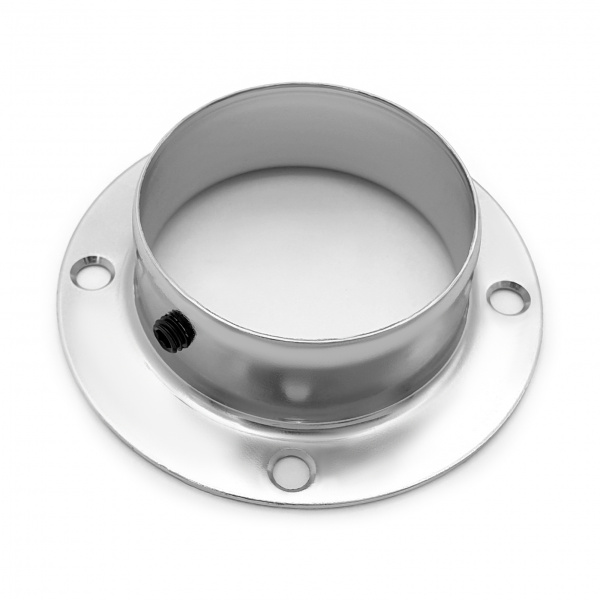 Штангодержатель SOLLER d-50 мм сталь 1,2 мм  