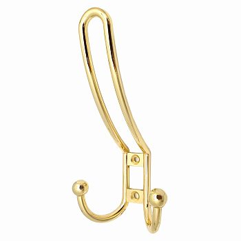 Крючок SOLLER 208А золото