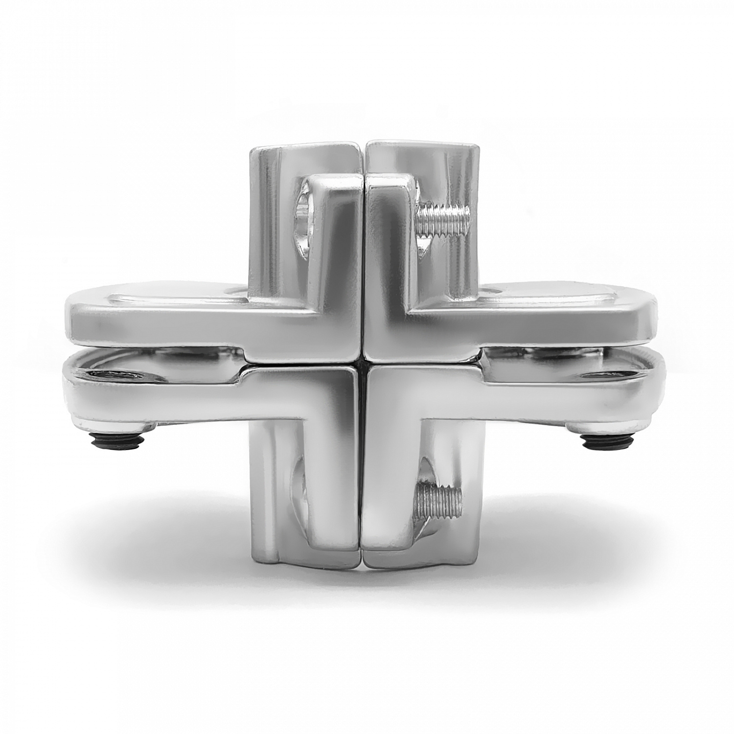 Полкодержатель двухсторонний SOLLER R-62 d-25 мм