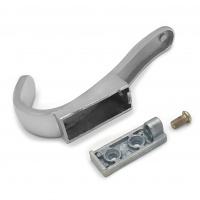 Крючок SOLLER М25 хром