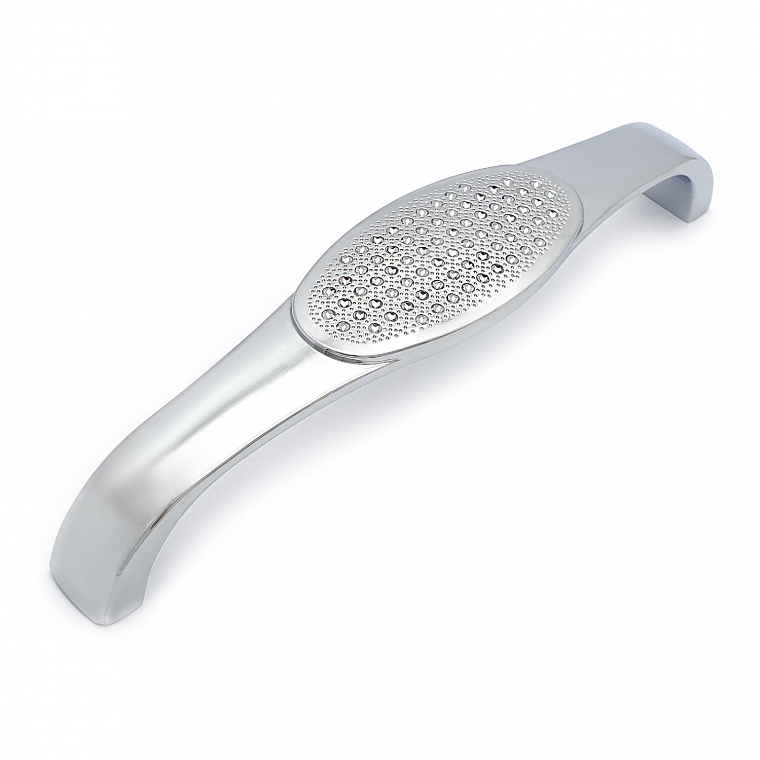 Ручка мебельная SOLLER 860-128 хром