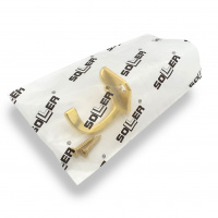 Крючок SOLLER 003 золото