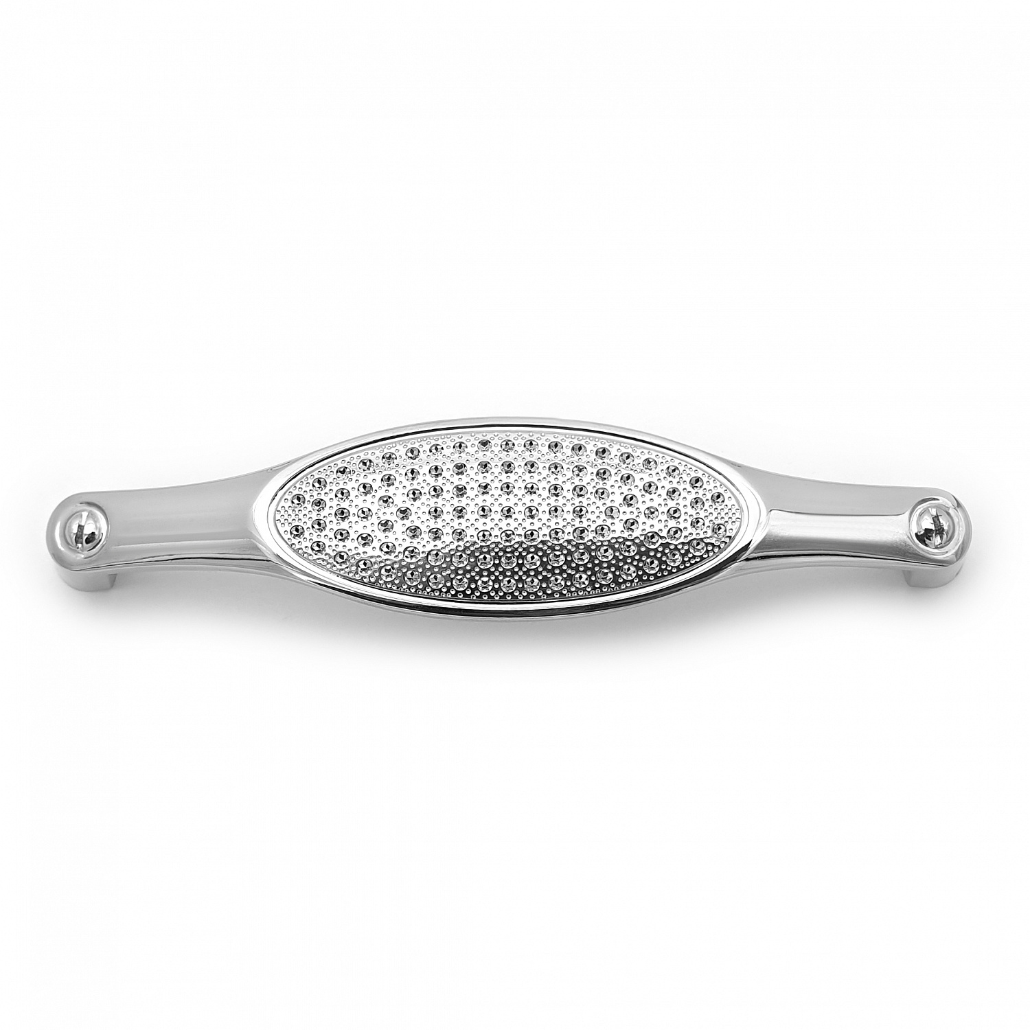 Ручка мебельная SOLLER 878-128 хром