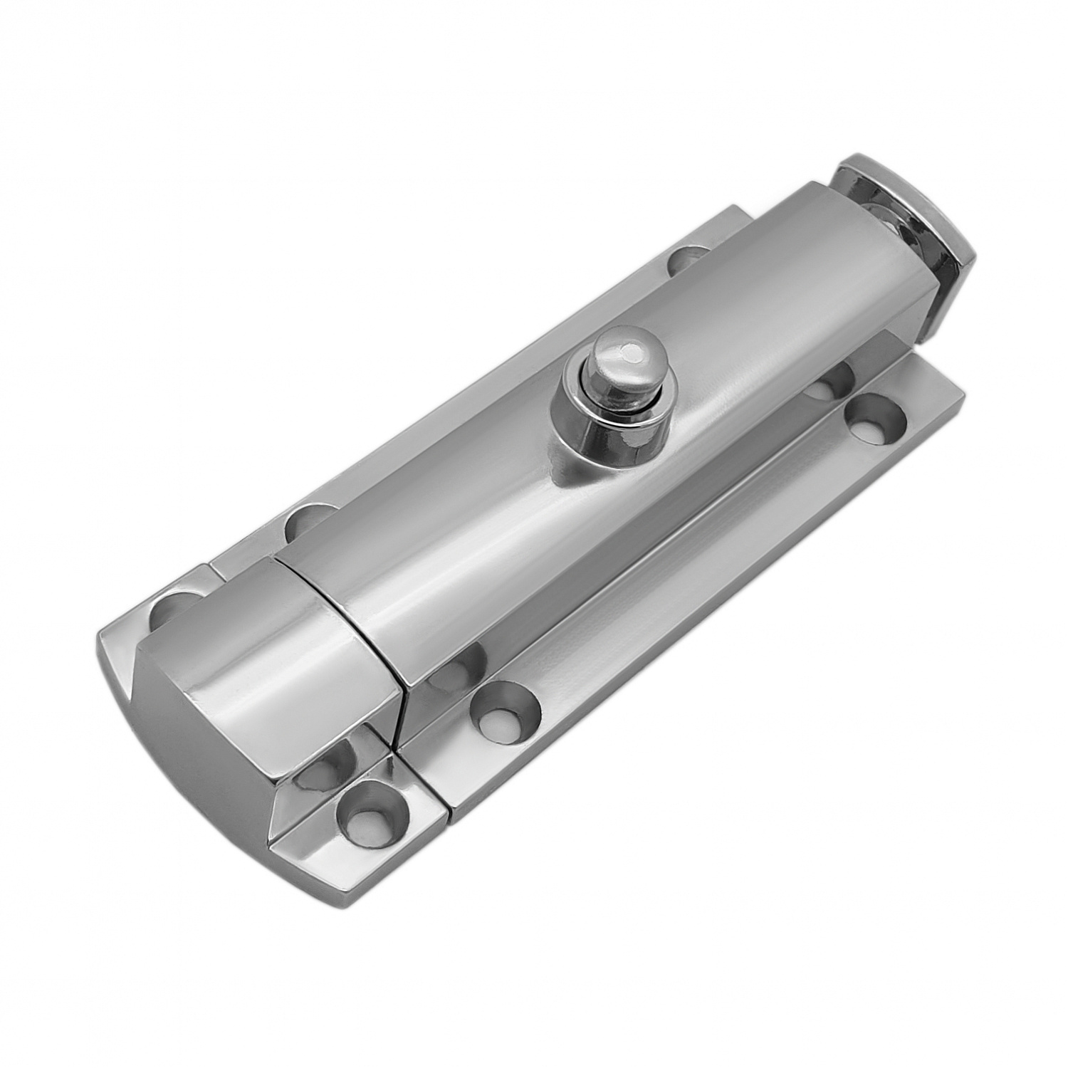 Шпингалет SOLLER 808С хром 