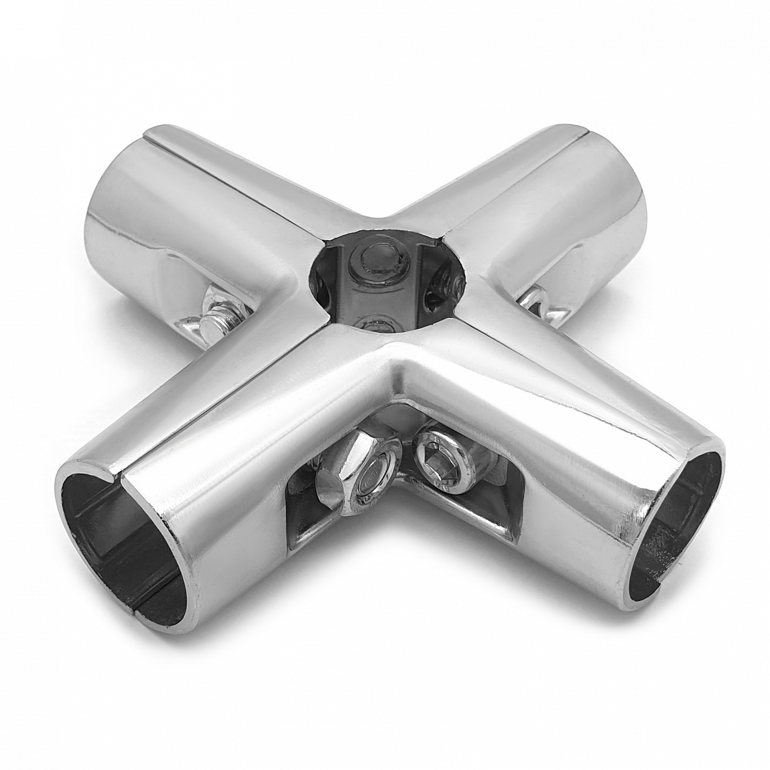 Крепеж с 6-ю направлениями SOLLER R-45/UNO 10