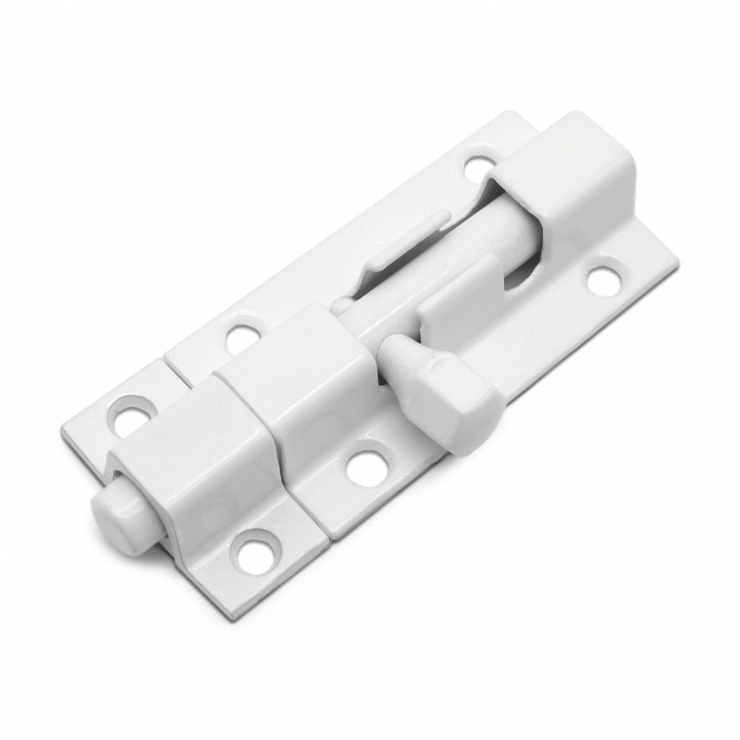 Шпингалет SOLLER 807С белый 