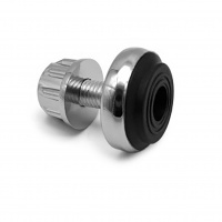 Подпятник регулируемый с втулкой SOLLER R-12М+R-13M для трубы d-25 мм