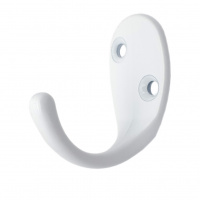 Крючок SOLLER 303 белый