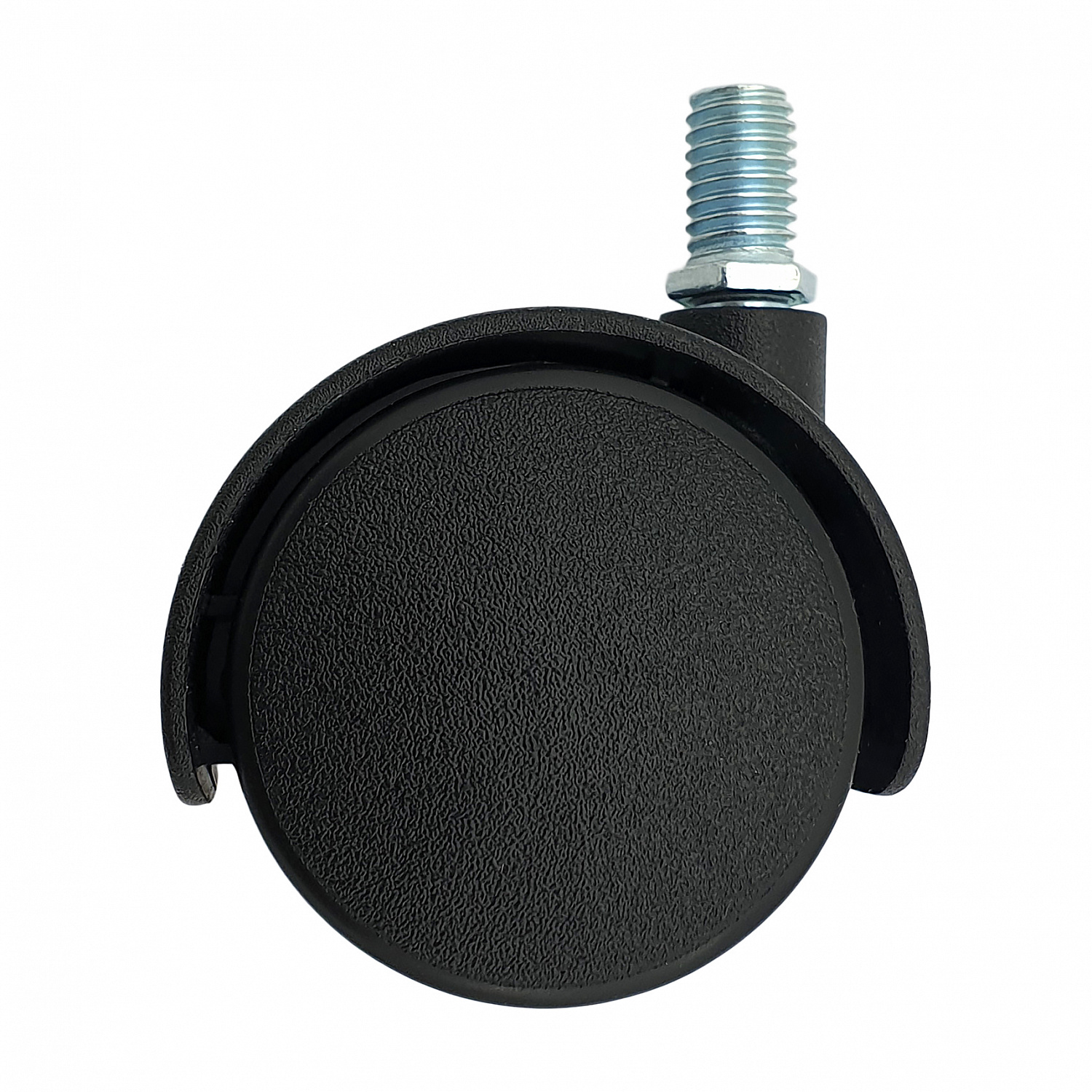 Опора колесная со штырем резьба М10 SOLLER 50 мм