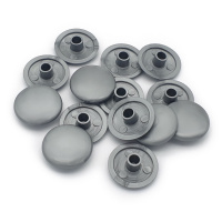 Заглушка для конфирмата №11 титан алюминий