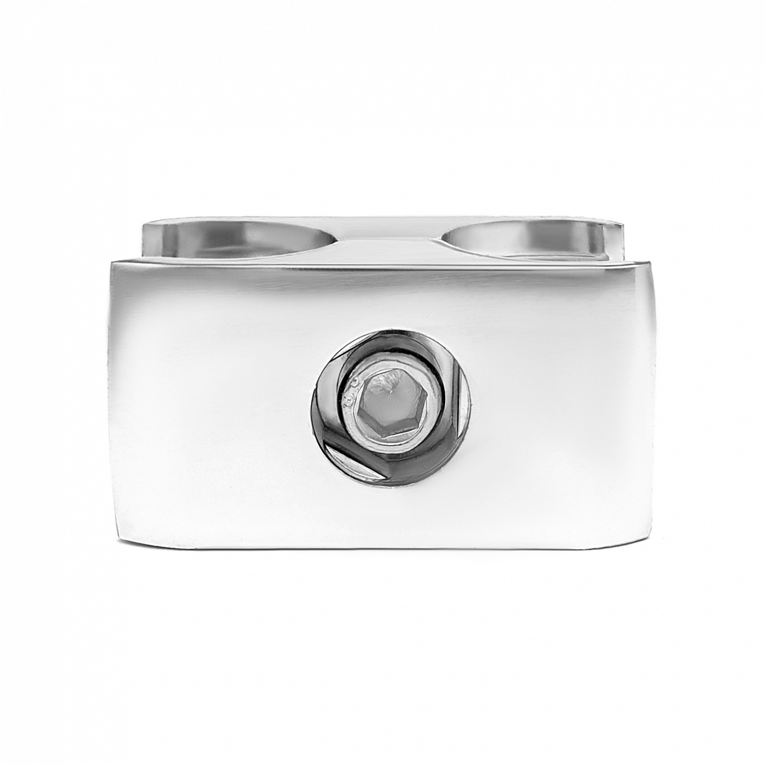 Крепеж параллельный для панели d-25 мм SOLLER R-46