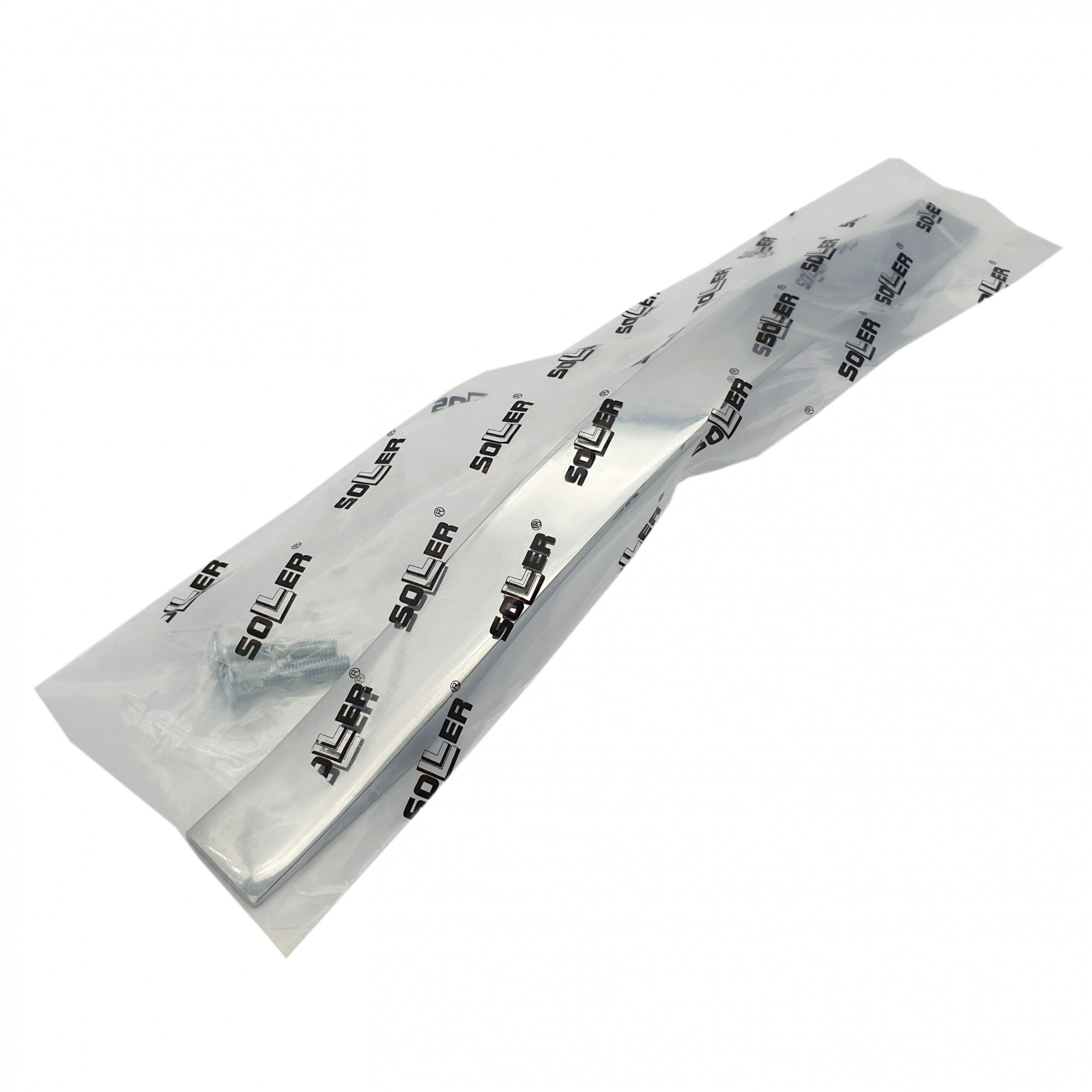 Ручка мебельная SOLLER 5306-192 хром 