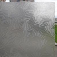 Пленка самоклеящаяся витражная 0,45*8 м Р31 прозрачная матовая