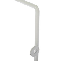 Держатель для полотенец хром