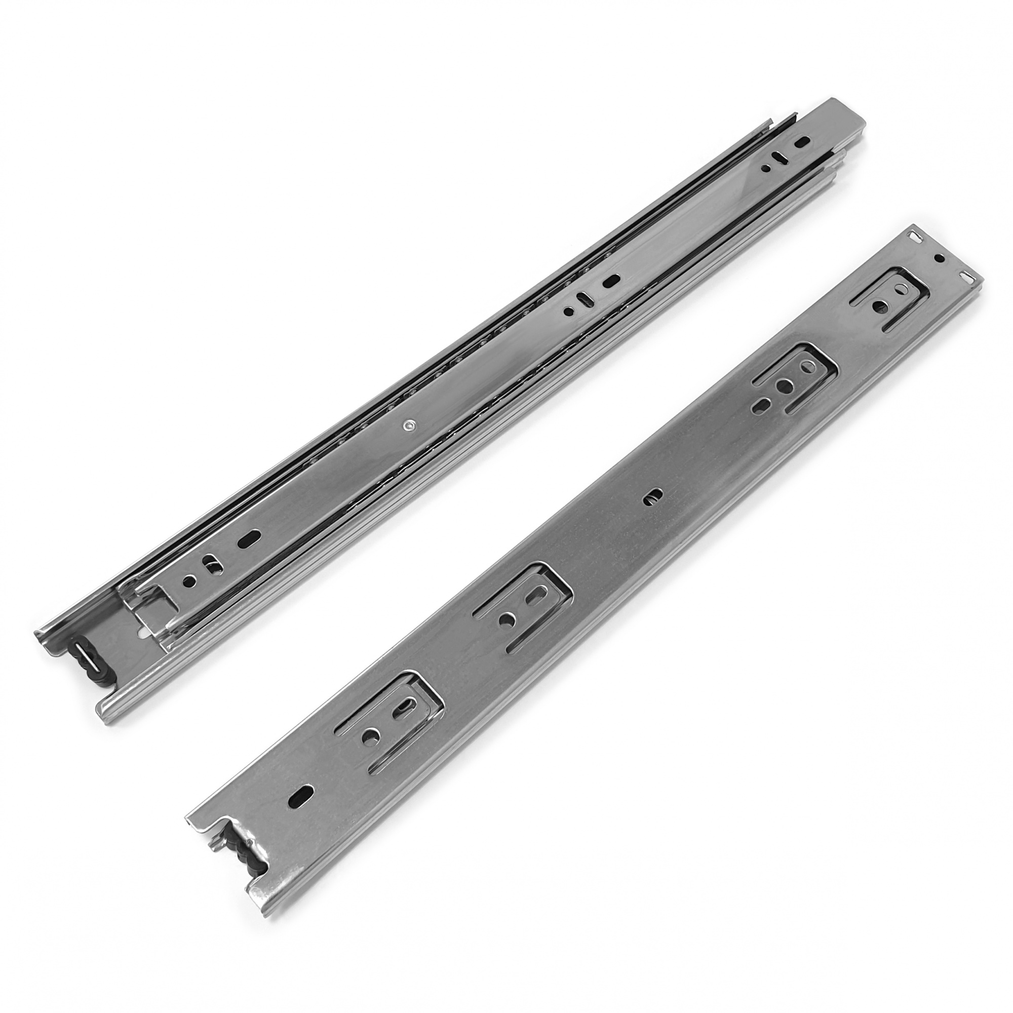 Направляющие шариковые полновыкатные SOLLER PROFI 45-400 мм