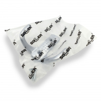 Крючок SOLLER 212В матовый хром