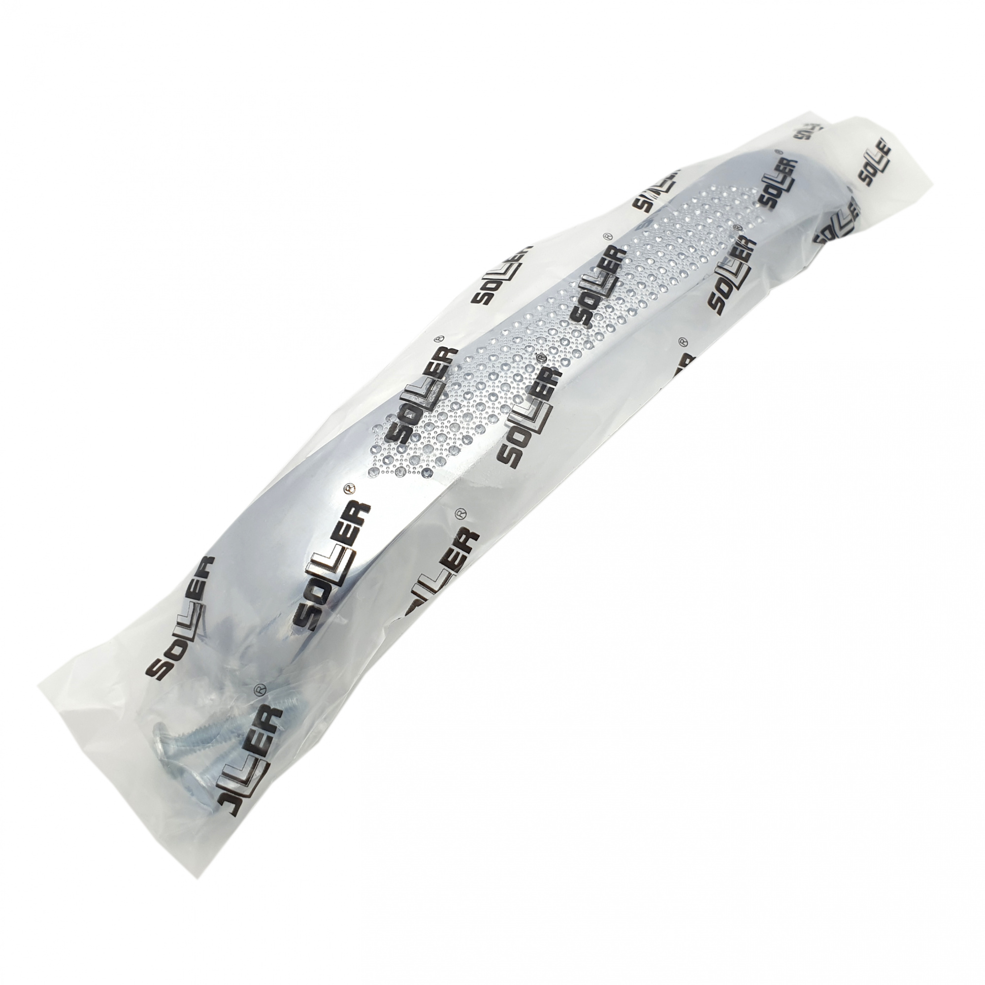 Ручка мебельная SOLLER 858-160 хром