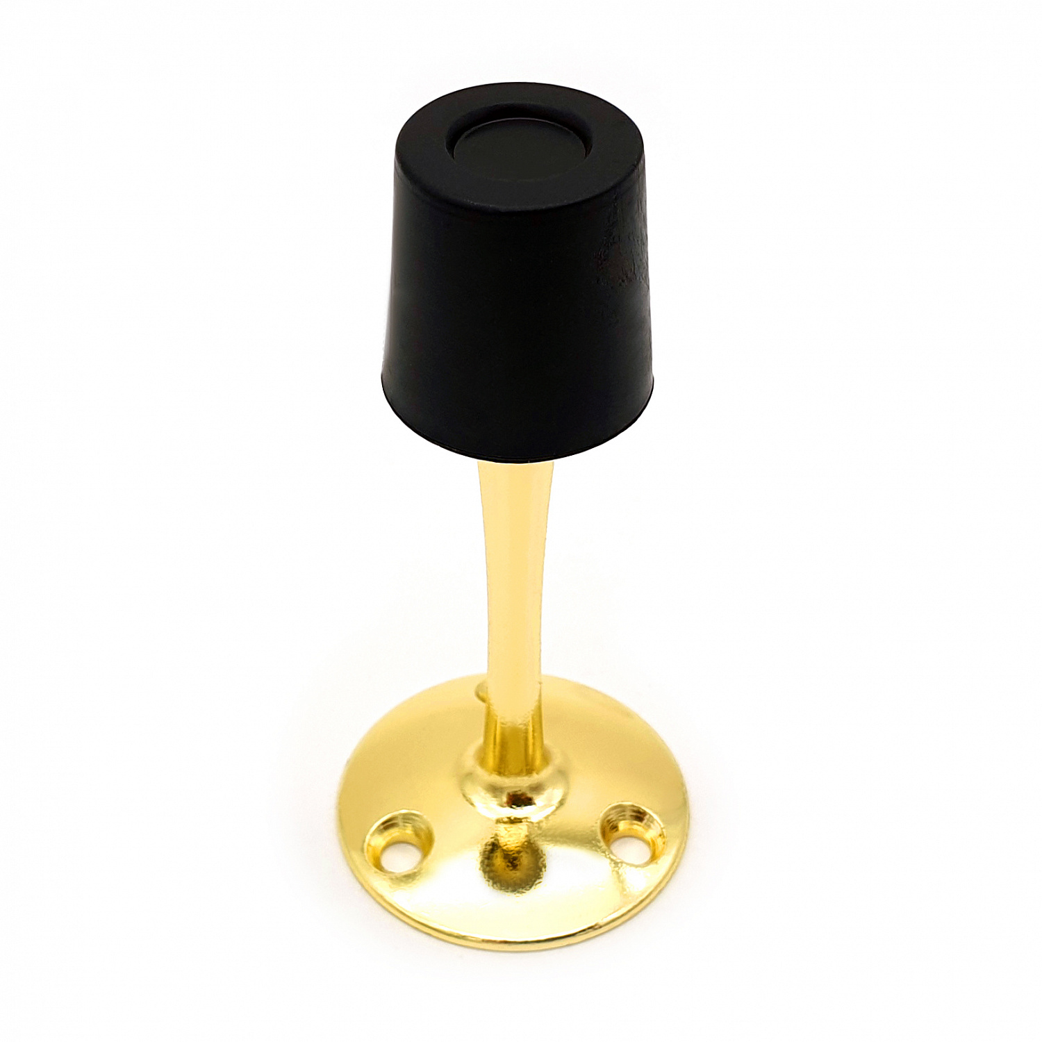 Ограничитель дверной SOLLER 908 золото 