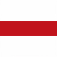 Кромка клеевая 19 мм красная