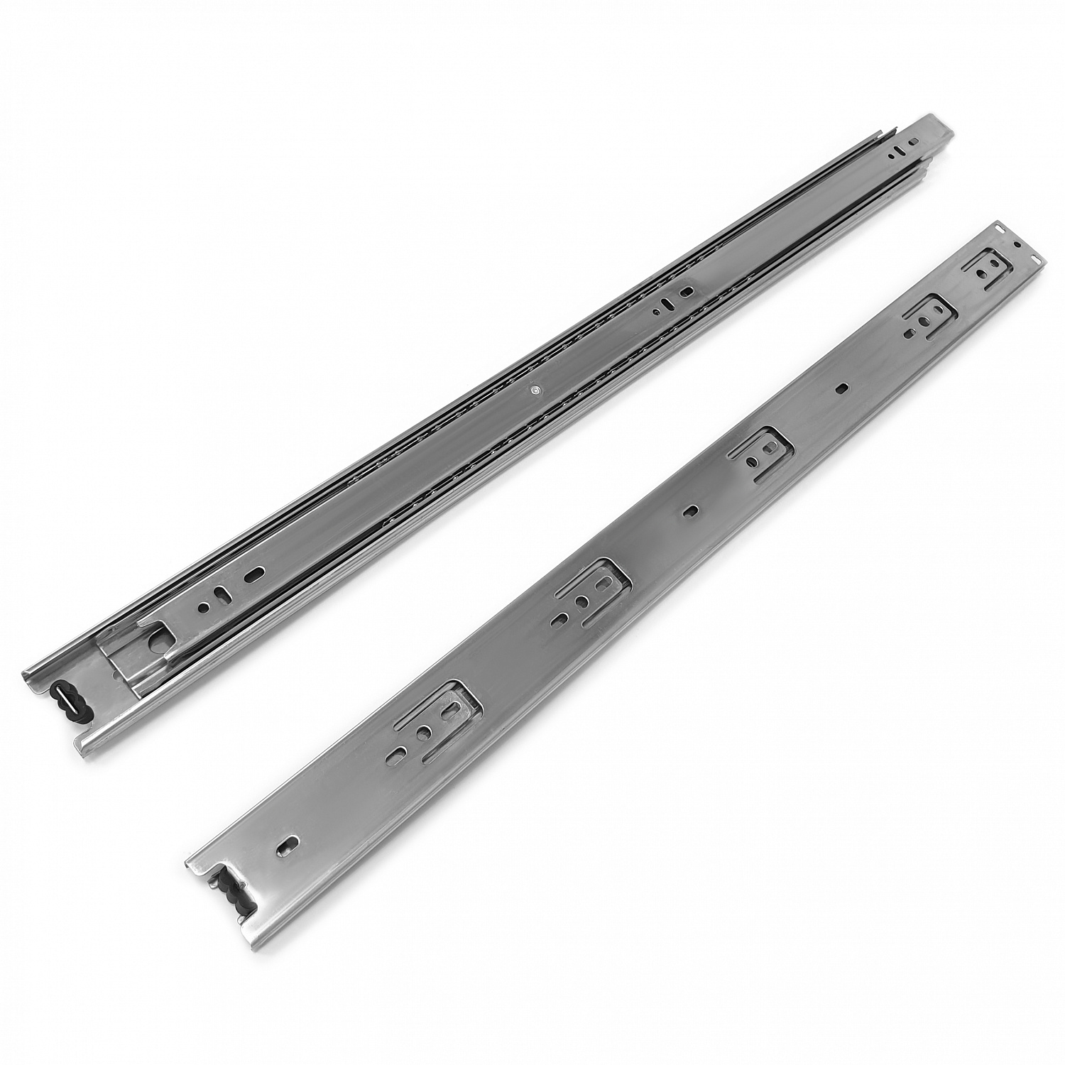 Направляющие шариковые полновыкатные SOLLER PROFI 45-600 мм