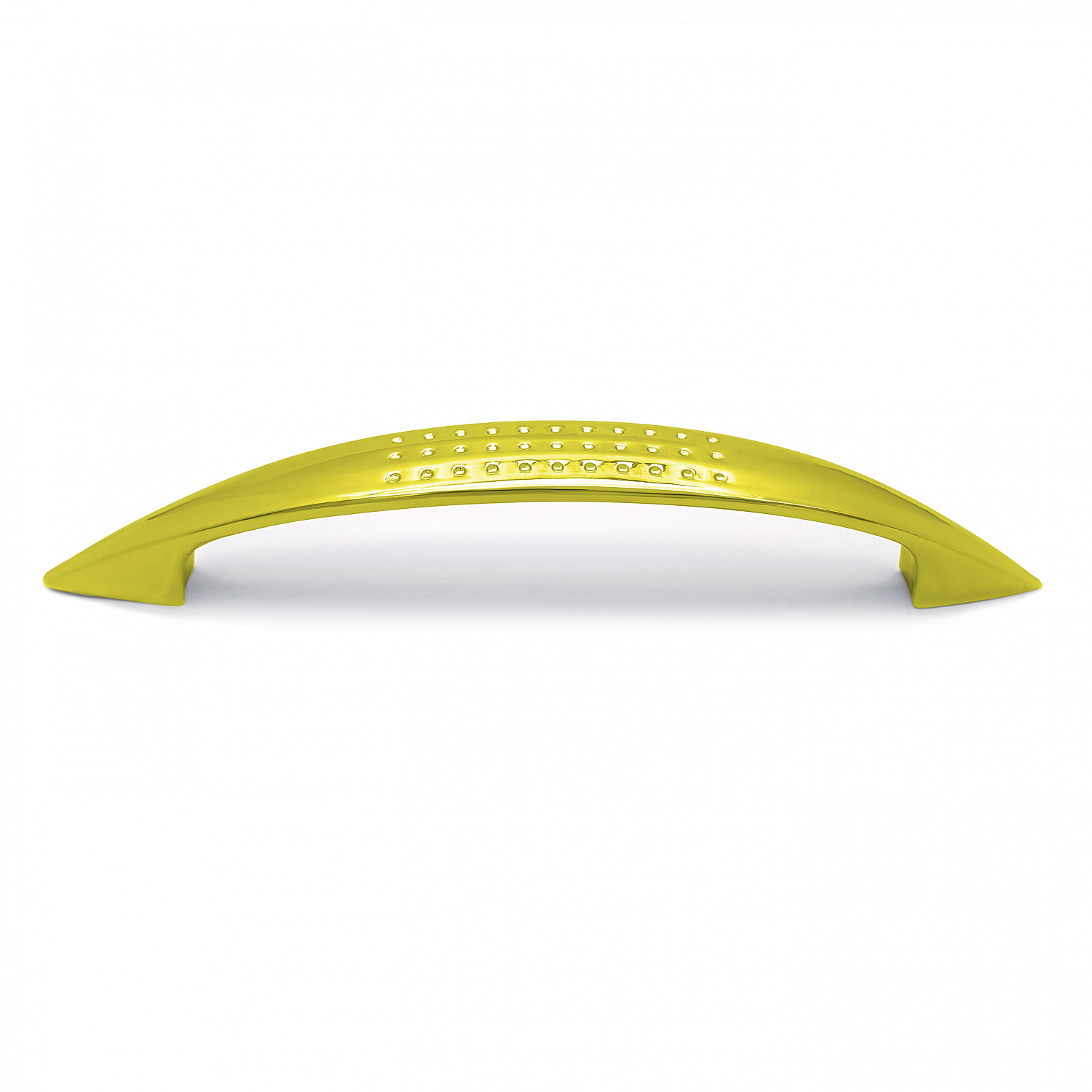 Ручка мебельная SOLLER 2856В-96 золото 