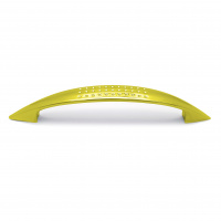 Ручка мебельная SOLLER 2856В-96 золото 