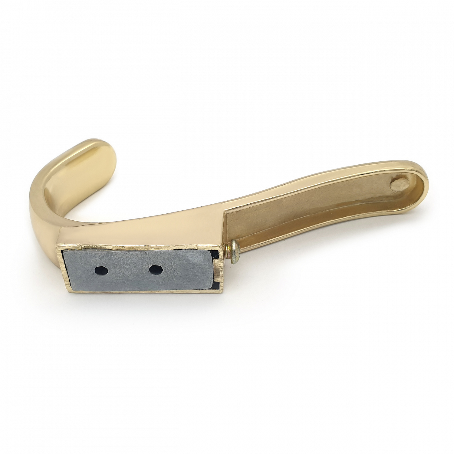 Крючок SOLLER М25 золото