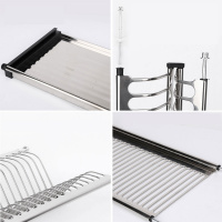 Посудосушитель SOLLER 450 нержавеющая сталь 415*280 мм