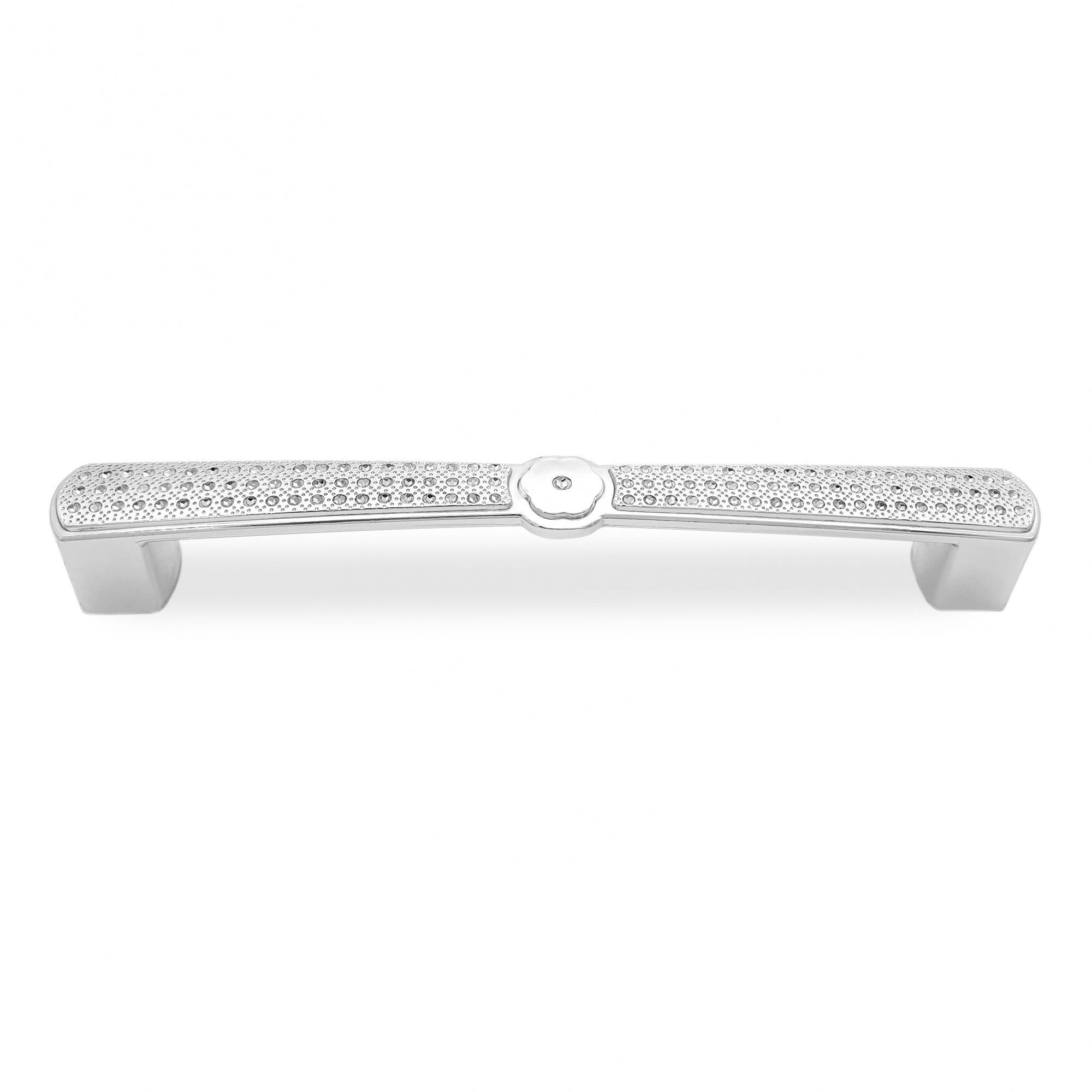 Ручка мебельная SOLLER 874-128 хром