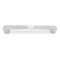 Ручка мебельная SOLLER 874-128 хром