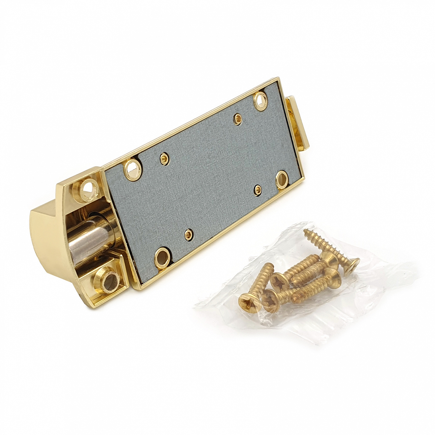 Шпингалет SOLLER 808С золото 