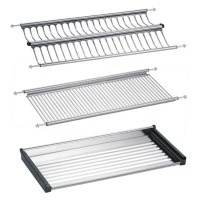 Посудосушитель SOLLER 450 нержавеющая сталь 415*280 мм