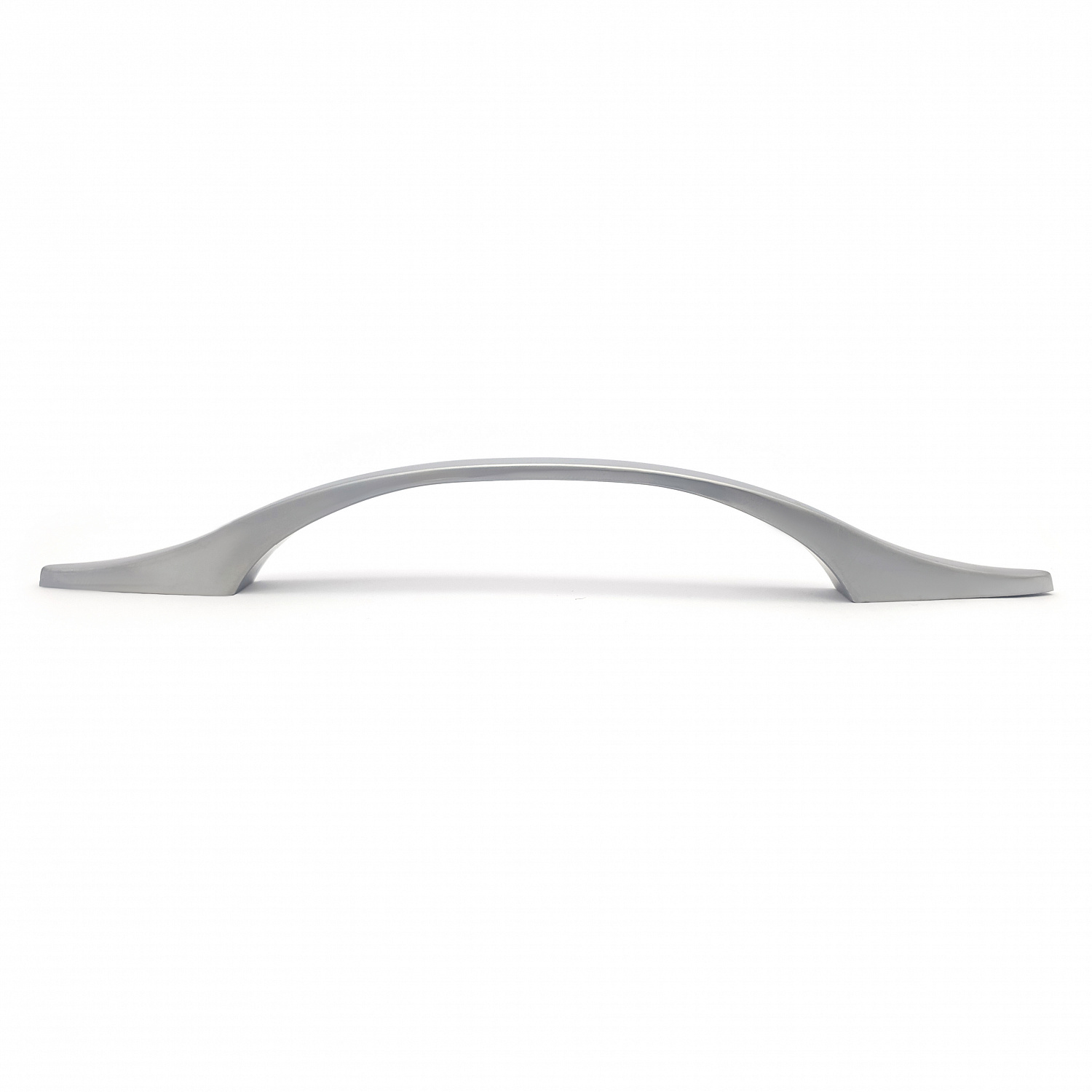 Ручка мебельная SOLLER ZY-2-128 матовый хром