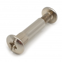 Стяжка межсекционная резьба М6 8*30 мм