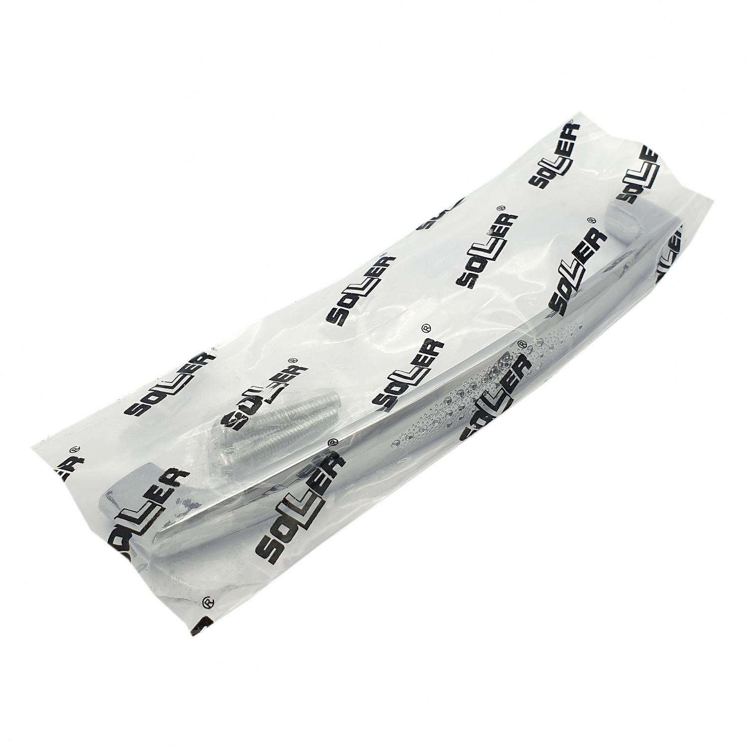 Ручка мебельная SOLLER 877-96 хром